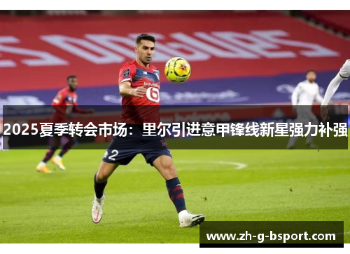 2025夏季转会市场:里尔引进意甲锋线新星强力补强 2025夏季转会市场:里尔引进意甲锋线新星强力补强