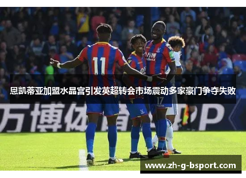 恩凯蒂亚加盟水晶宫引发英超转会市场震动多家豪门争夺失败 恩凯蒂亚加盟水晶宫引发英超转会市场震动多家豪门争夺失败